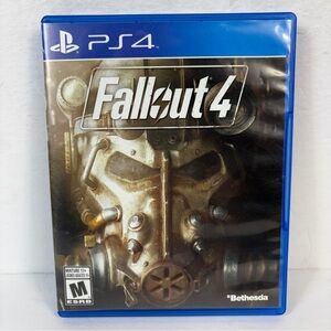 🔥 Fallout 4 PS4 | Open World RPG Classic | Tested 🎮